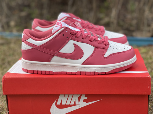 Original version_ Nike Dunk Low _Archeo Pink_ white red powder_ the item number DD1503 111_ full code shipment 36--46 m-c1c6621d